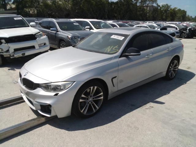 Vin: wba4c9c55fd331210, lot: 54158235, bmw 4 series xi gran coupe sulev 2015 img_1