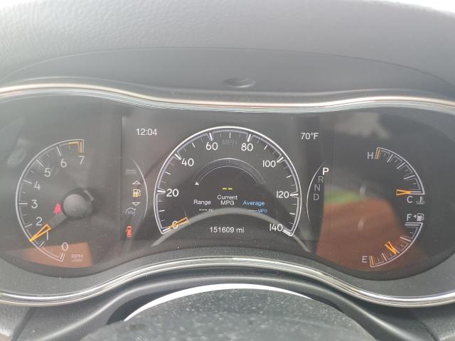 2017 JEEP GRAND CHER - 1C4RJFAG5HC784205
