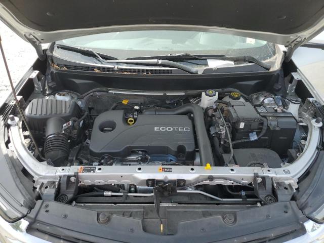 2022 CHEVROLET EQUINOX LT - 3GNAXKEVXNL197289