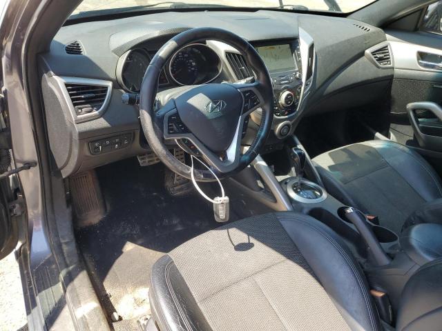 2016 HYUNDAI VELOSTER - KMHTC6AD4GU273160