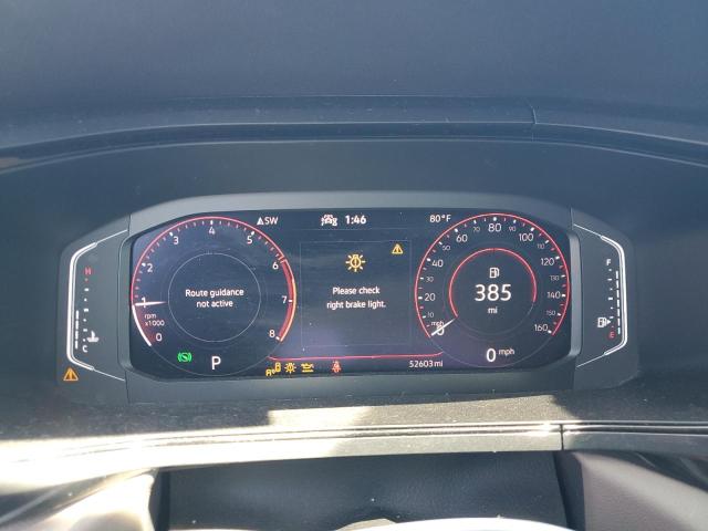 2022 VOLKSWAGEN TAOS SEL - 3VV1X7B28NM013222
