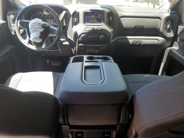 2022 CHEVROLET SILVERADO - 2GC4YMEY6N1202577