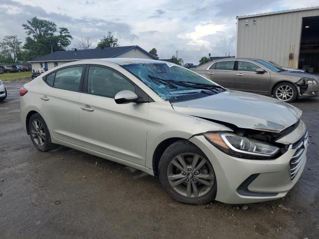 Vin: 5npd84lf2hh040225, lot: 54207435, hyundai elantra se 20174