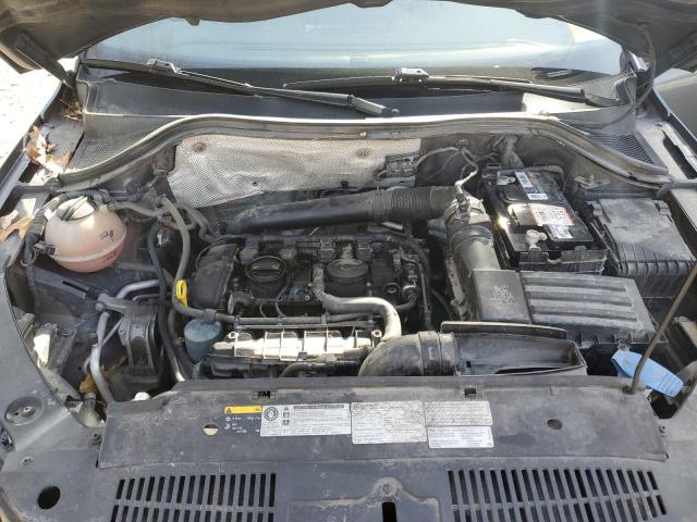 2016 VOLKSWAGEN TIGUAN S - WVGBV7AXXGW538299
