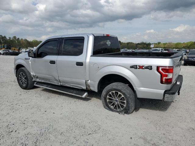 Vin: 1ftew1eb7jfd55072, lot: 51427325, ford f-150 supercrew 20182
