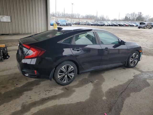 Vin: 19xfc1f37he019673, lot: 52608795, honda civic ex 20173