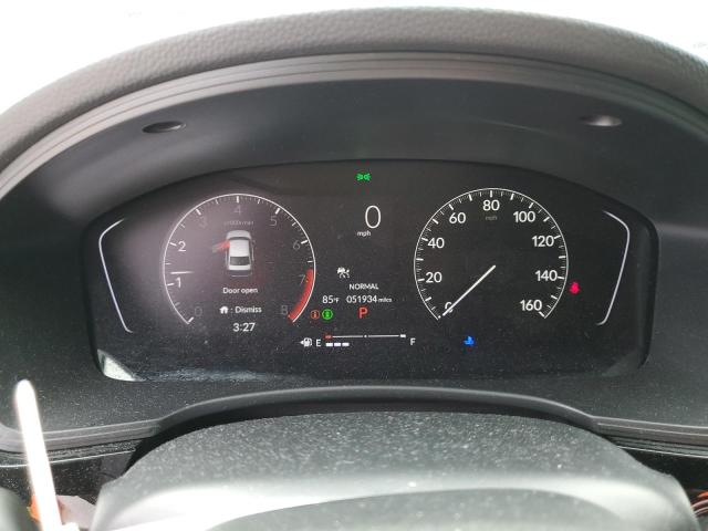 2022 HONDA CIVIC SPOR - 2HGFE2F5XNH577312