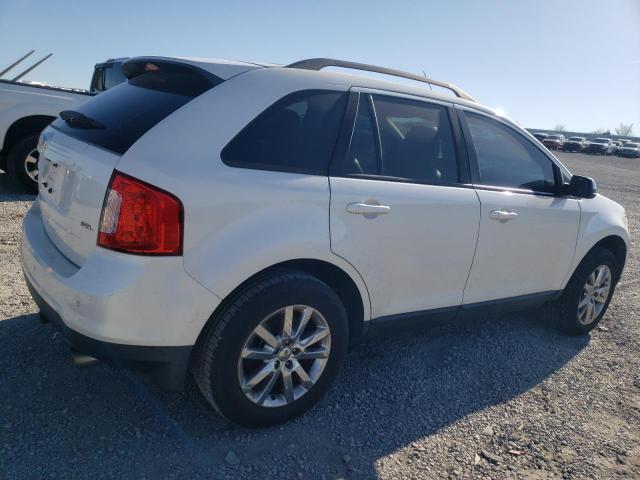 Vin: 2fmdk3jc8dbb09411, lot: 52580365, ford edge sel 20133