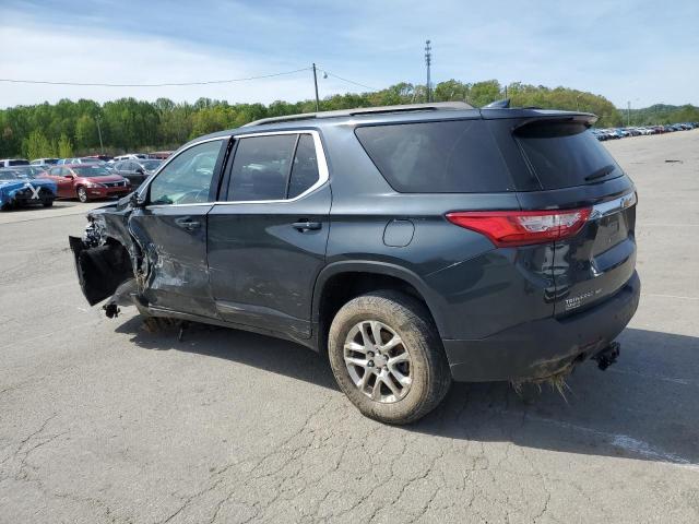 Vin: 1gnevgkw9kj236121, lot: 53663955, chevrolet traverse lt 20192