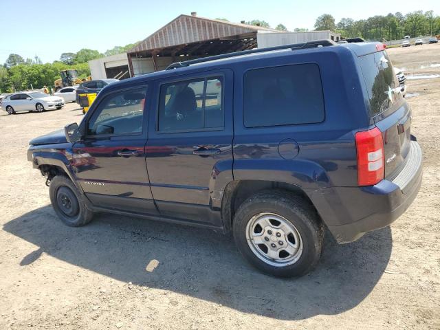 Vin: 1c4njrbb5hd138403, lot: 52642335, jeep patriot sport 20172