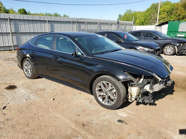 Vin: kmhl64ja0pa309980, lot: 53351155, hyundai sonata sel 20234