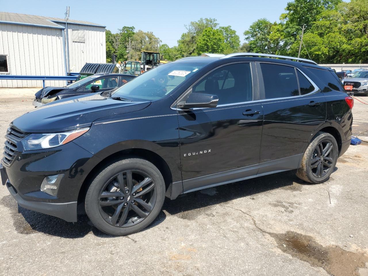 CHEVROLET EQUINOX LT