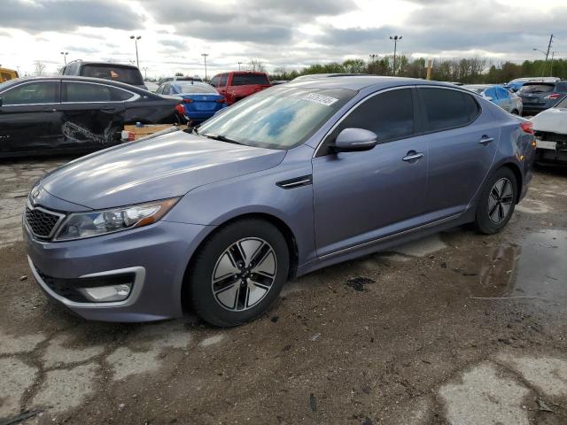KIA OPTIMA HYBRID