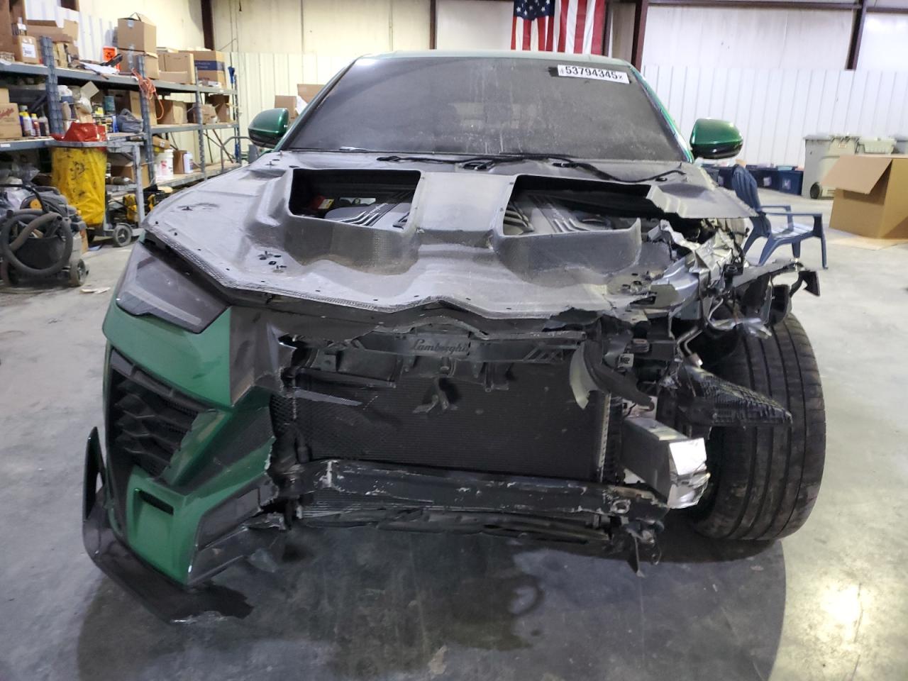 Lamborghini Urus 2022