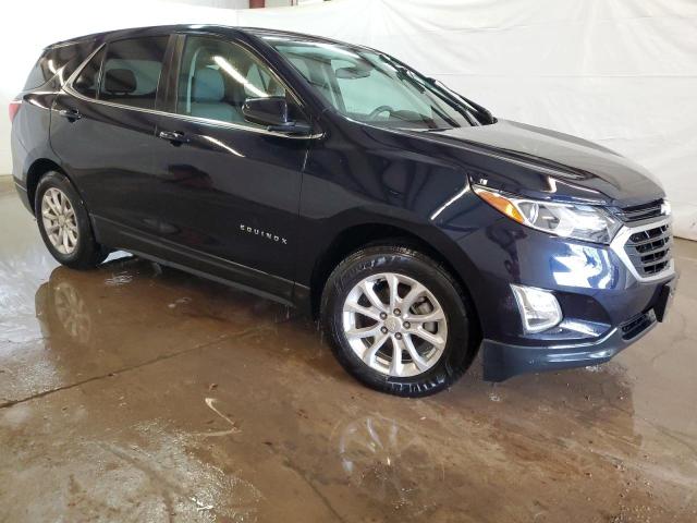 2021 CHEVROLET EQUINOX LT - 3GNAXKEV2MS144543
