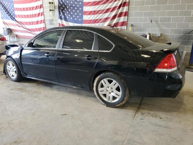 Vin: 2g1wb5e3xd1141195, lot: 53821945, chevrolet impala lt 20132