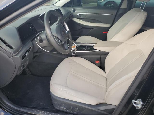 2021 HYUNDAI SONATA SEL - KMHL14JAXMA155238