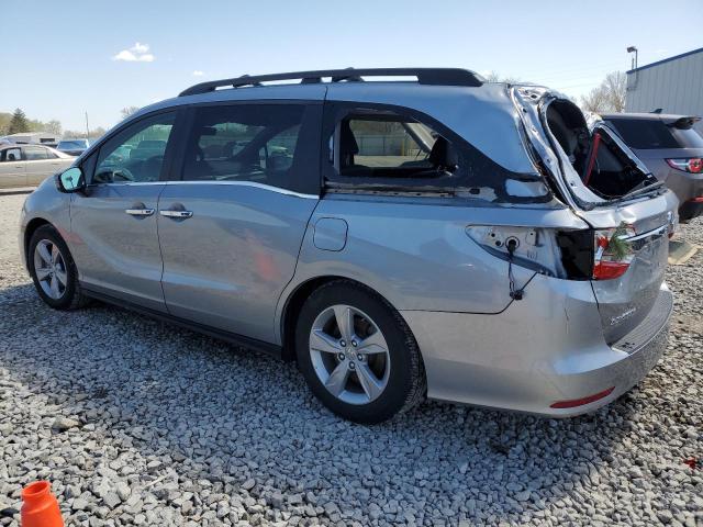 Vin: 5fnrl6h78kb114464, lot: 52242575, honda all models exl 20192