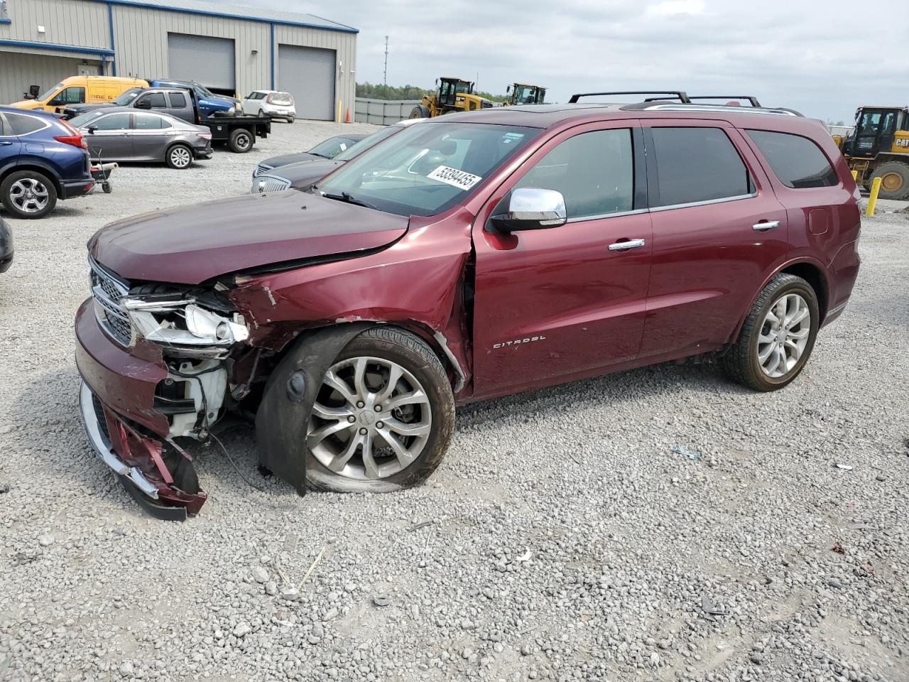 DODGE DURANGO CITADEL