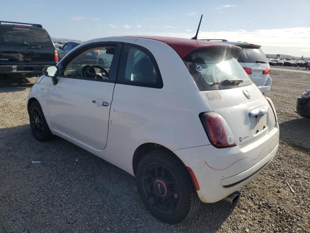 Vin: 3c3cffar3ft612477, lot: 54774185, fiat 500 pop 20152