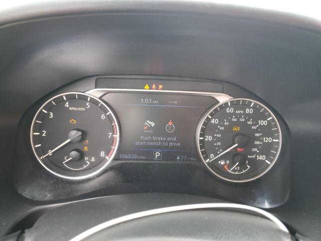 2020 NISSAN ALTIMA SR 1N4BL4CV9LC116675