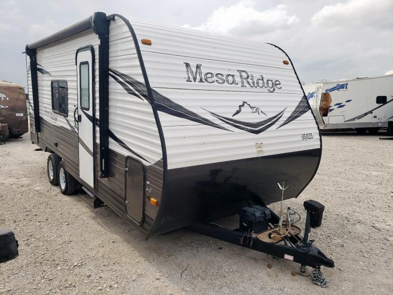 mesa TRAILER