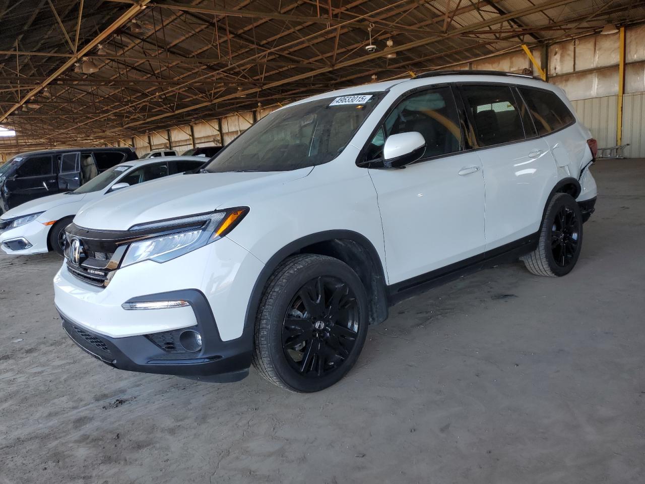HONDA PILOT BLACK