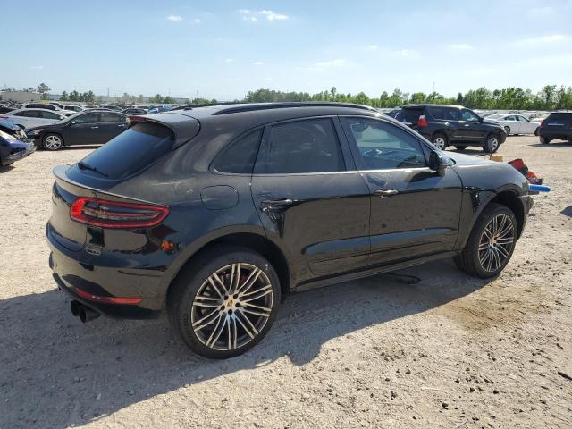 Vin: wp1af2a53flb98474, lot: 53195785, porsche macan turbo 20153