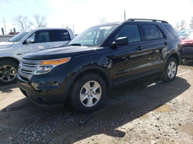 FORD EXPLORER