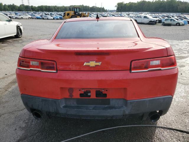 2015 CHEVROLET CAMARO LT - 2G1FD1E35F9256486