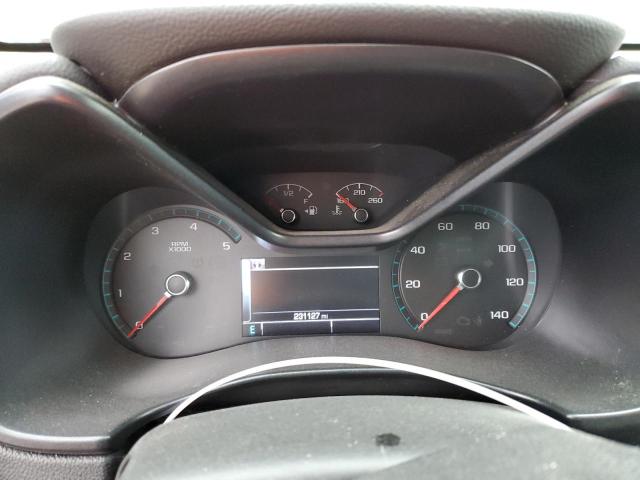 2017 CHEVROLET COLORADO Z - 1GCPTDE19H1262586