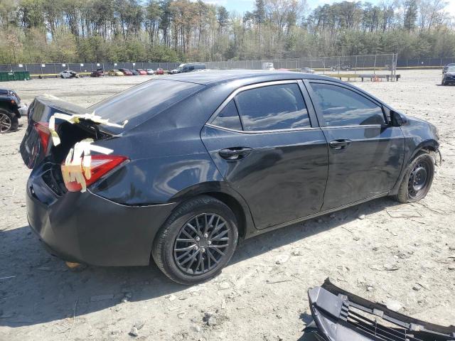 Vin: 2t1burhe8hc764892, lot: 52720375, toyota corolla l 20173