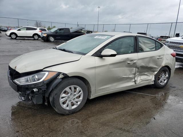 Vin: 5npd74lf5jh373074, lot: 53872015, hyundai elantra se 2018 img_1