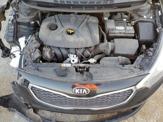 2016 KIA FORTE LX - KNAFK4A62G5537218