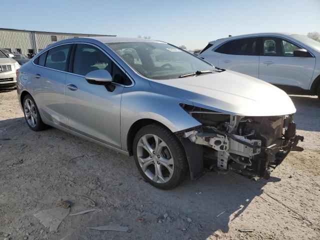Vin: 1g1bf5smxh7239717, lot: 52158715, chevrolet cruze premier 20174