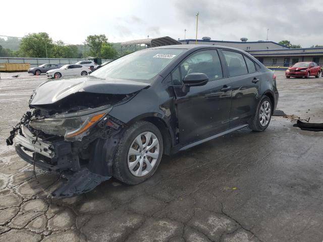 Vin: jtdeprae9lj036798, lot: 54503265, toyota corolla le 2020 img_1