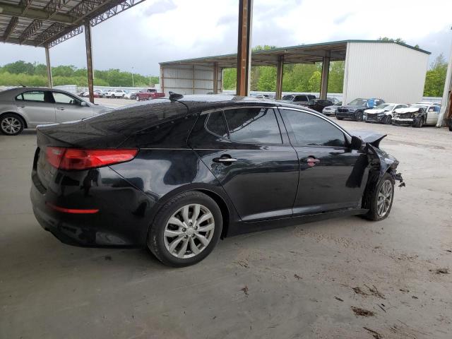 Vin: 5xxgn4a70eg298901, lot: 51951495, kia optima ex 20143