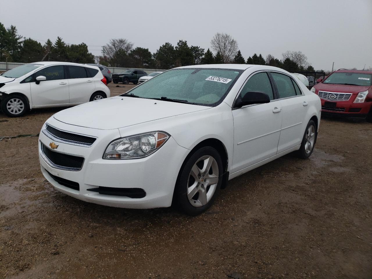 CHEVROLET MALIBU LS