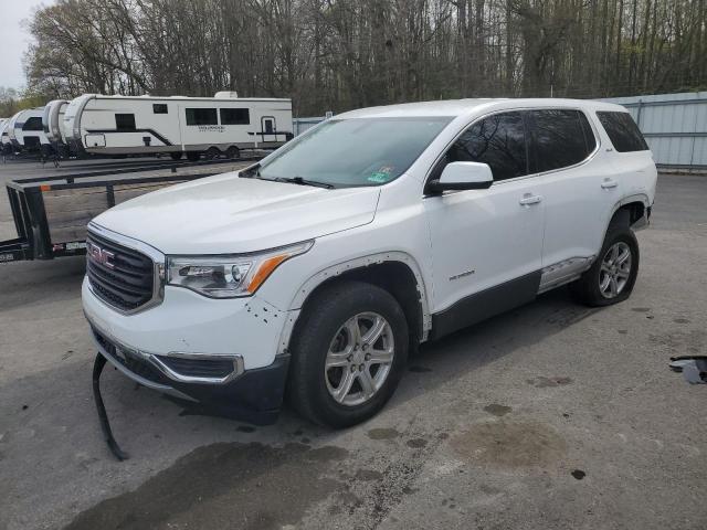 Vin: 1gkknkla2jz111600, lot: 53423955, gmc acadia sle 2018 img_1