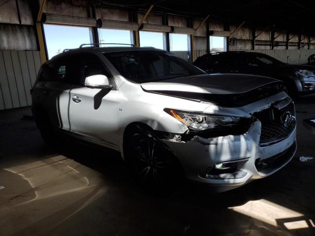 Vin: 5n1dl0mm9hc516711, lot: 52761425, infiniti qx60 20174