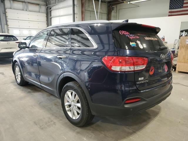 Vin: 5xypgda35gg163337, lot: 54411665, kia sorento lx 20162