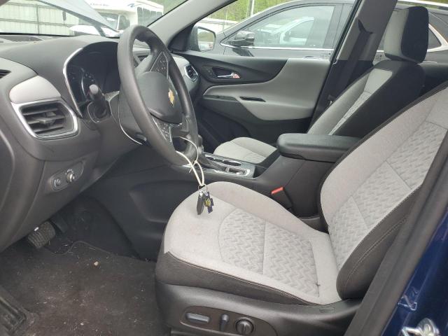 2022 CHEVROLET EQUINOX LS - 3GNAXHEV1NS157952