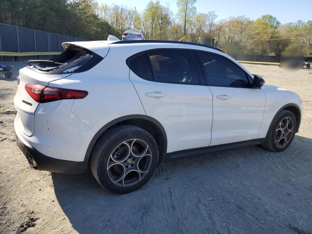 Vin: zaspakan6m7d07890, lot: 53282725, alfa romeo stelvio sport 20213
