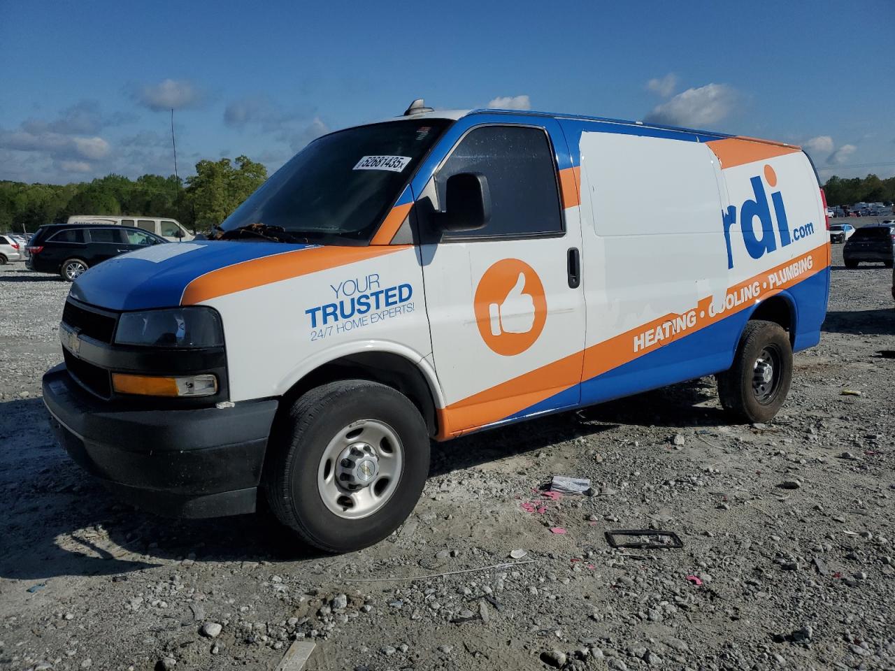 CHEVROLET EXPRESS G2