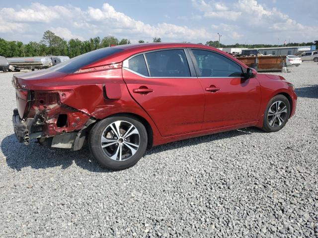 Vin: 3n1ab8cv6ny253909, lot: 53831215, nissan sentra sv 20223