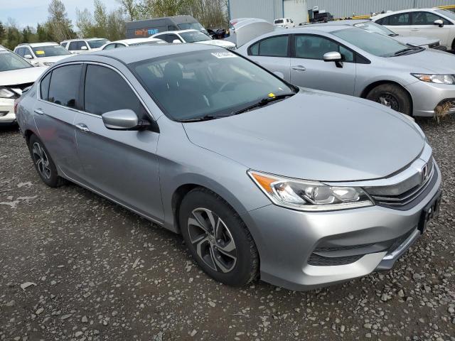 Vin: 1hgcr2f34ha190067, lot: 52136445, honda accord lx 20174