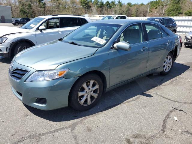 TOYOTA CAMRY BASE