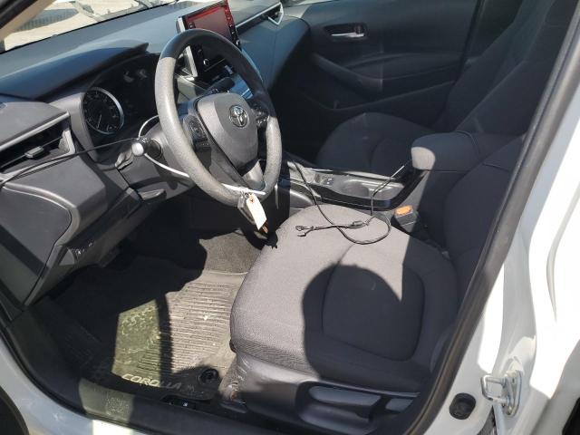 2020 TOYOTA COROLLA LE - JTDEPRAE7LJ078550