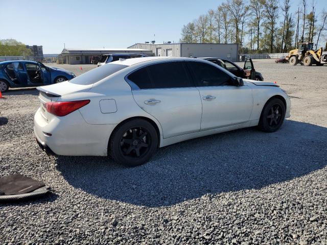 Vin: jn1bv7ar4em701742, lot: 53336985, infiniti q50 base 20143
