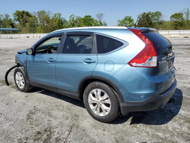 Vin: 5j6rm3h76el018971, lot: 52409855, honda crv exl 20142